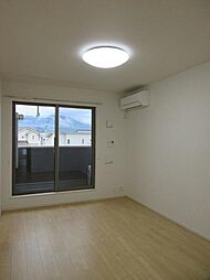 アンビエンテ　アイ 2階1LDKの室内