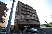 勝山町駅より徒歩10分 4階 築18年8ヶ月の賃貸物件