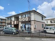 フレグランス大内 2階 築31年11ヶ月の賃貸物件