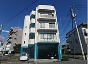 サザンコート枝松 4階 築40年11ヶ月の賃貸物件