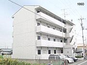 ジョイフル山越１ 4階 築37年5ヶ月の賃貸物件