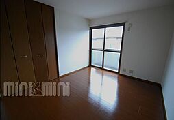 セジュール永木II 2階2LDKのリビング/ダイニング