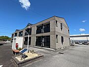 横河原駅より徒歩9分 築19年7ヶ月 2階建の賃貸物件