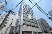 市役所前駅より徒歩4分 5階 築19年4ヶ月の賃貸物件