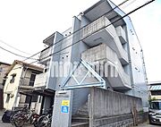 土居田駅より徒歩4分 2階 築35年2ヶ月の賃貸物件