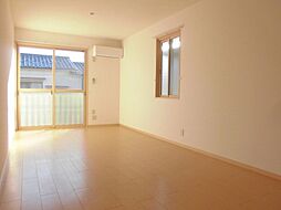 アランシア　Ｂ棟 1階2LDKのリビング/ダイニング