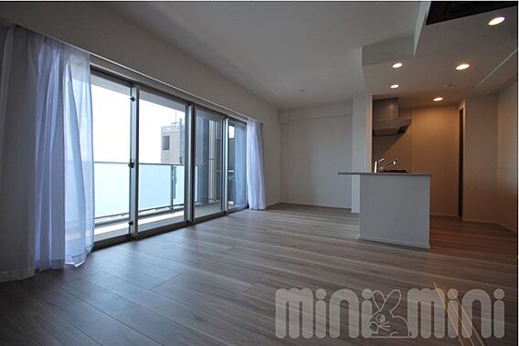 レーベン松山一番町 THE TOWER_内装_9
