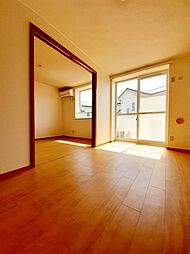 シャルマン牛渕B 2DKの写真
