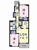 間取り：238008610243