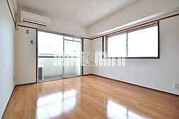 佐伯ビルディングスNo.12 303 3階1Kのリビング/ダイニング