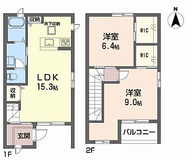 間取り：238008641926