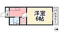 ミカハウス2階2.5万円