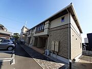 パークハイム椿２ 1階 築13年の賃貸物件