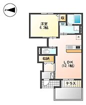 間取り：238008661815