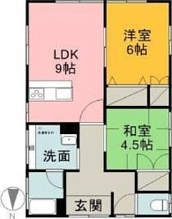 間取り：238008717042