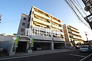 福音寺駅より徒歩29分 築35年4ヶ月 4階建の賃貸物件