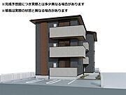 石手川公園駅より徒歩4分 2階 新築の賃貸物件