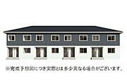 いよ立花駅より徒歩12分 築1年4ヶ月 2階建の賃貸物件
