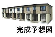 ア・ピアチェーレF 2階 新築の賃貸物件