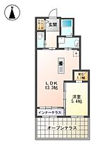 間取り：238008780491