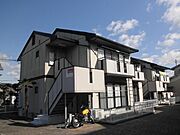 フローラルコート日野Ａ 2階 築34年の賃貸物件