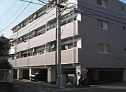 いよ立花駅より徒歩4分 3階 築29年10ヶ月の賃貸物件
