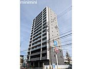 勝山町駅より徒歩8分 7階 築2年8ヶ月の賃貸物件