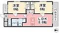 喜与町ジョア2階8.0万円