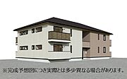 いよ立花駅より徒歩11分 1階 築1年6ヶ月の賃貸物件