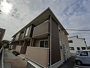 北久米駅より徒歩6分 1階 築17年7ヶ月の賃貸物件