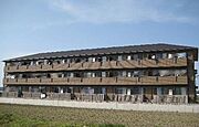 ジュネス針田 A 3階 築18年11ヶ月の賃貸物件