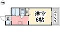 ミカハウス8階2.5万円