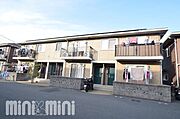山西駅より徒歩16分 2階 築19年3ヶ月の賃貸物件