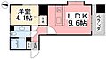 ヴァレーレ県庁前10階7.5万円
