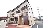 Ａ＆Ｍ朝生田Ｂ 3階 築8年3ヶ月の賃貸物件