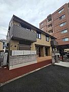 土橋駅より徒歩5分 2階 築10年8ヶ月の賃貸物件