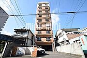 本町四丁目駅より徒歩3分 8階 築18年7ヶ月の賃貸物件