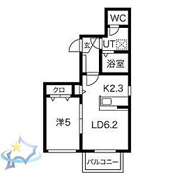 札幌市電2系統 西線14条駅 徒歩1分