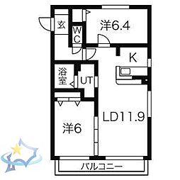 札幌市電2系統 西線9条旭山公園通駅 徒歩4分