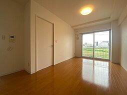 札幌市営南北線 中島公園駅 徒歩4分の賃貸マンション 5階1LDKのリビング/ダイニング