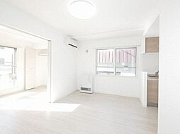 札幌市営南北線 中島公園駅 徒歩10分の賃貸マンション 3階1LDKのリビング/ダイニング