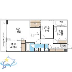 札幌市営東西線 円山公園駅 徒歩17分 1階/-