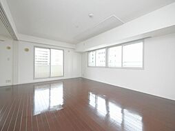 札幌市営東西線 バスセンター前駅 徒歩1分の賃貸マンション 6階2LDKのリビング/ダイニング