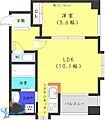 NOVAクリスタル7階6.1万円
