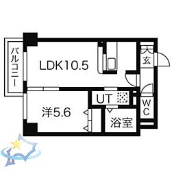 札幌市営東西線 西18丁目駅 徒歩3分