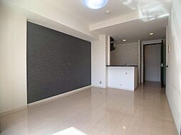 札幌市営東西線 西18丁目駅 徒歩3分の賃貸マンション 7階1LDKのリビング/ダイニング