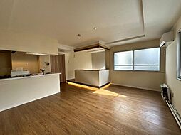 札幌市営東西線 琴似駅 徒歩15分の賃貸マンション 3階3LDKのリビング/ダイニング