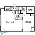 コラージュ琴似3階5.9万円