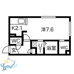 JR函館本線 桑園駅 徒歩10分