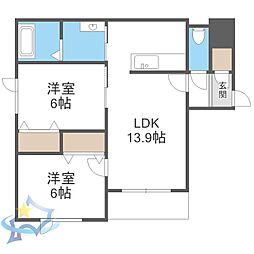 札幌市営東西線 宮の沢駅 徒歩7分